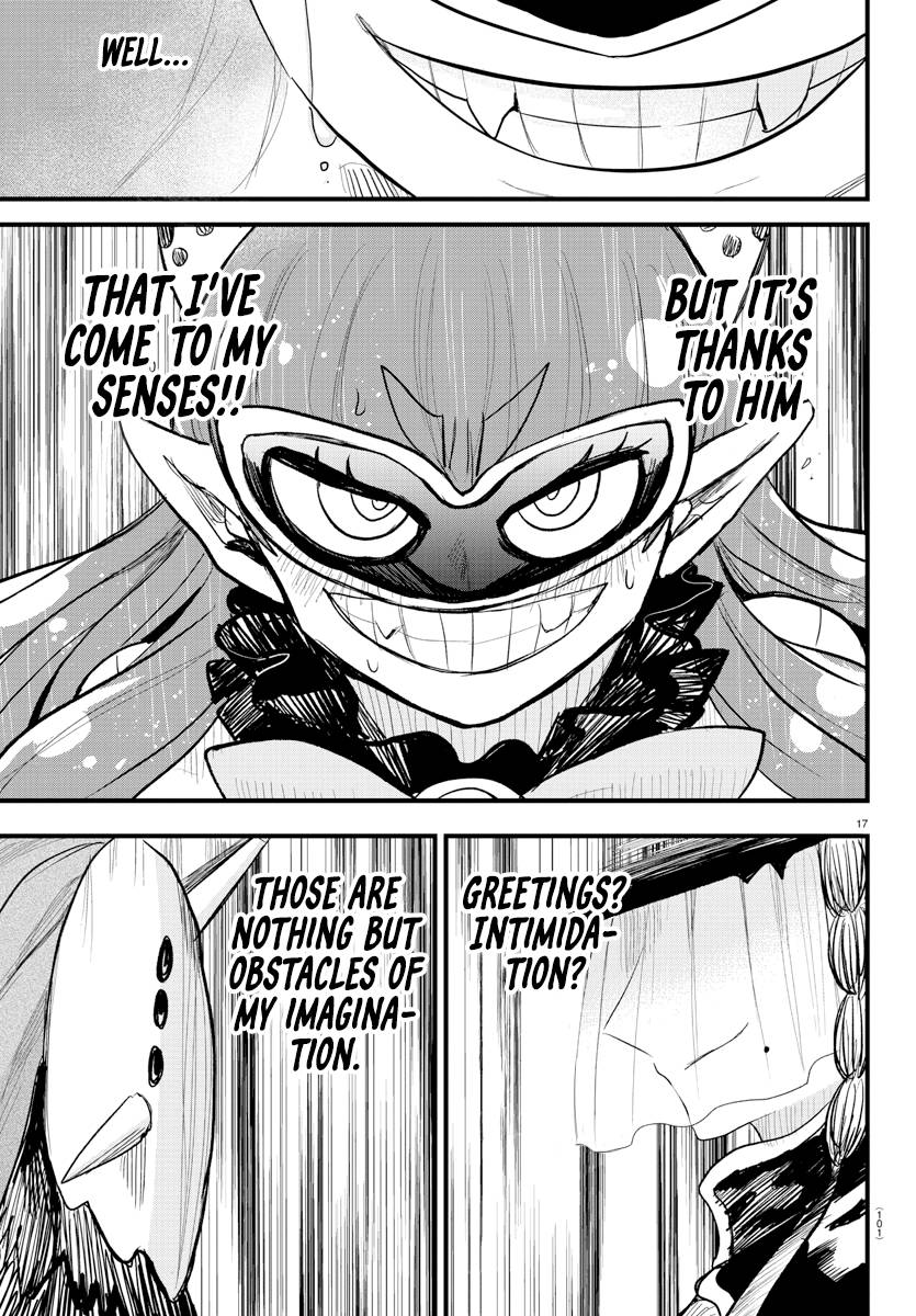 Welcome to Demon School! Iruma-kun, Chapter 295 image 16
